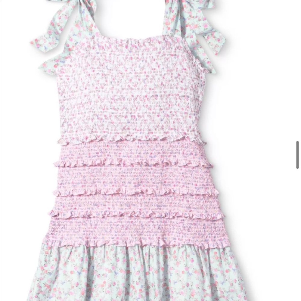 Loveshackfancy x target smocked dress
